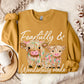 Fearfully & Wonderfully Made Highland Cows Bundle