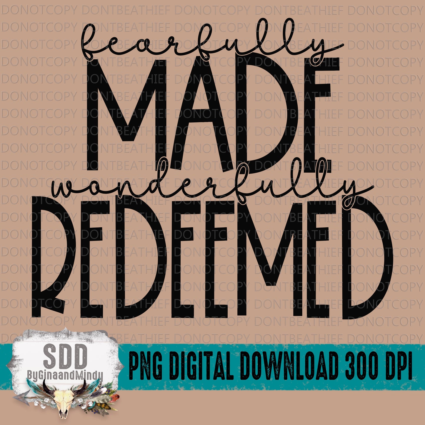 Fearfully Made, Wonderfully Redeemed Bundle