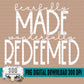 Fearfully Made, Wonderfully Redeemed Bundle