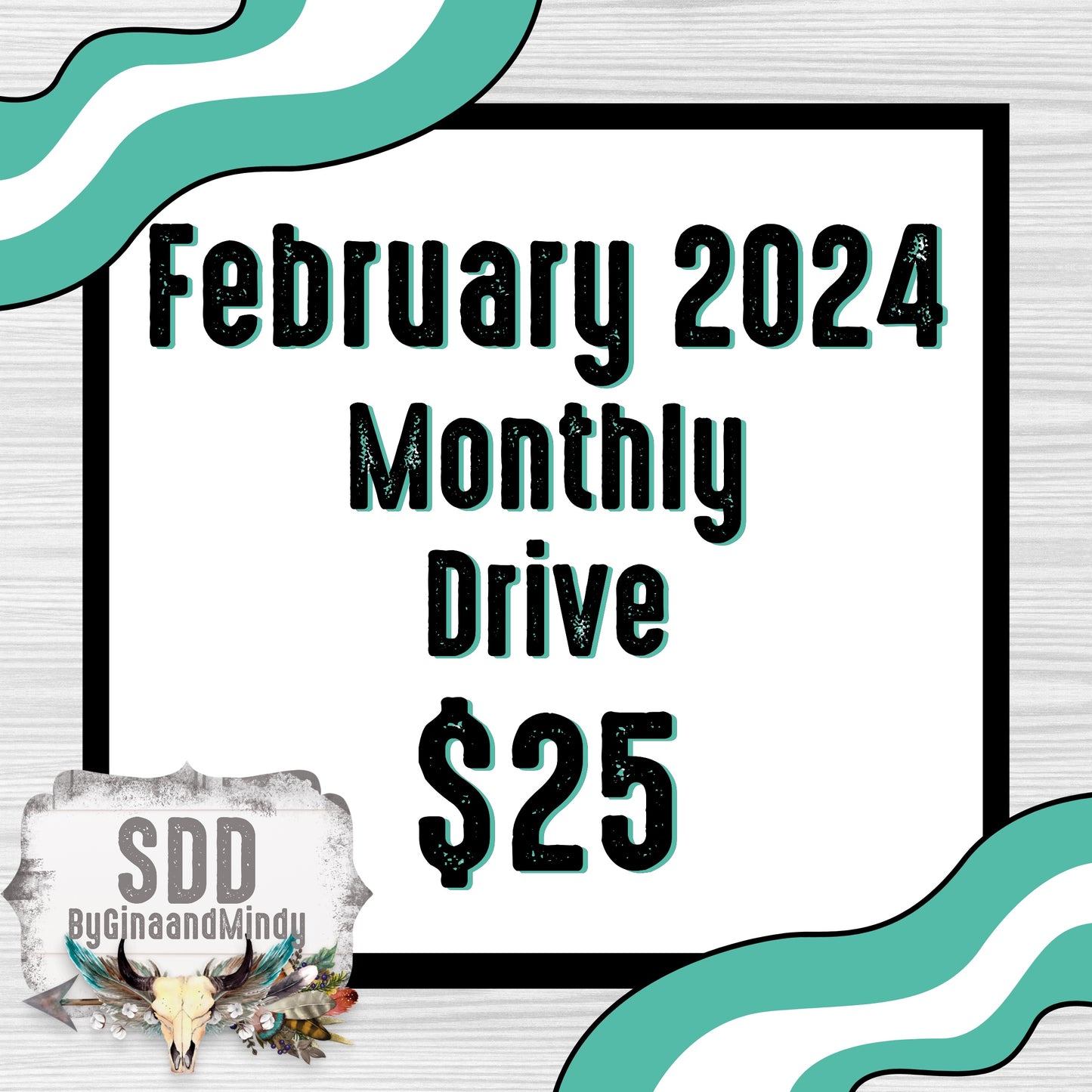 2024 February Drive