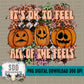 It's Ok to Feel All of the Feels Bundle