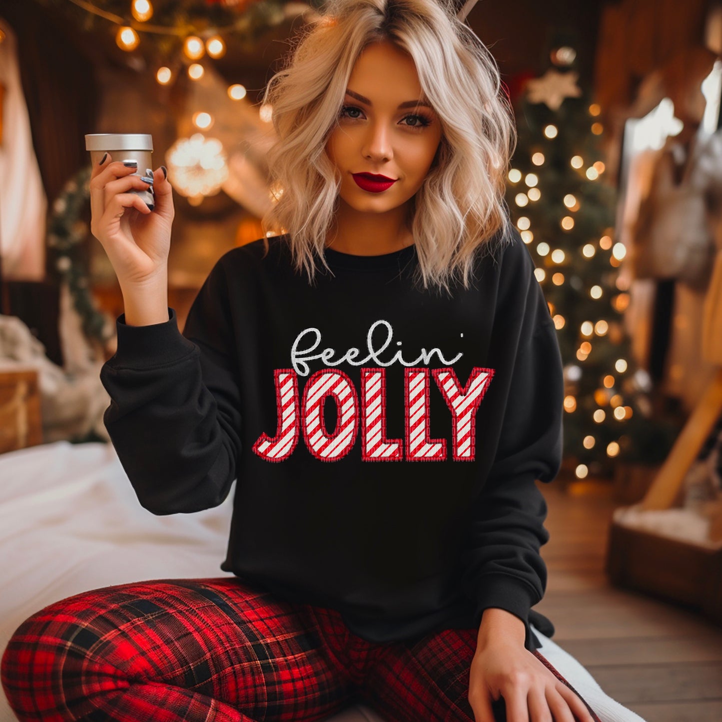 Feelin' Jolly