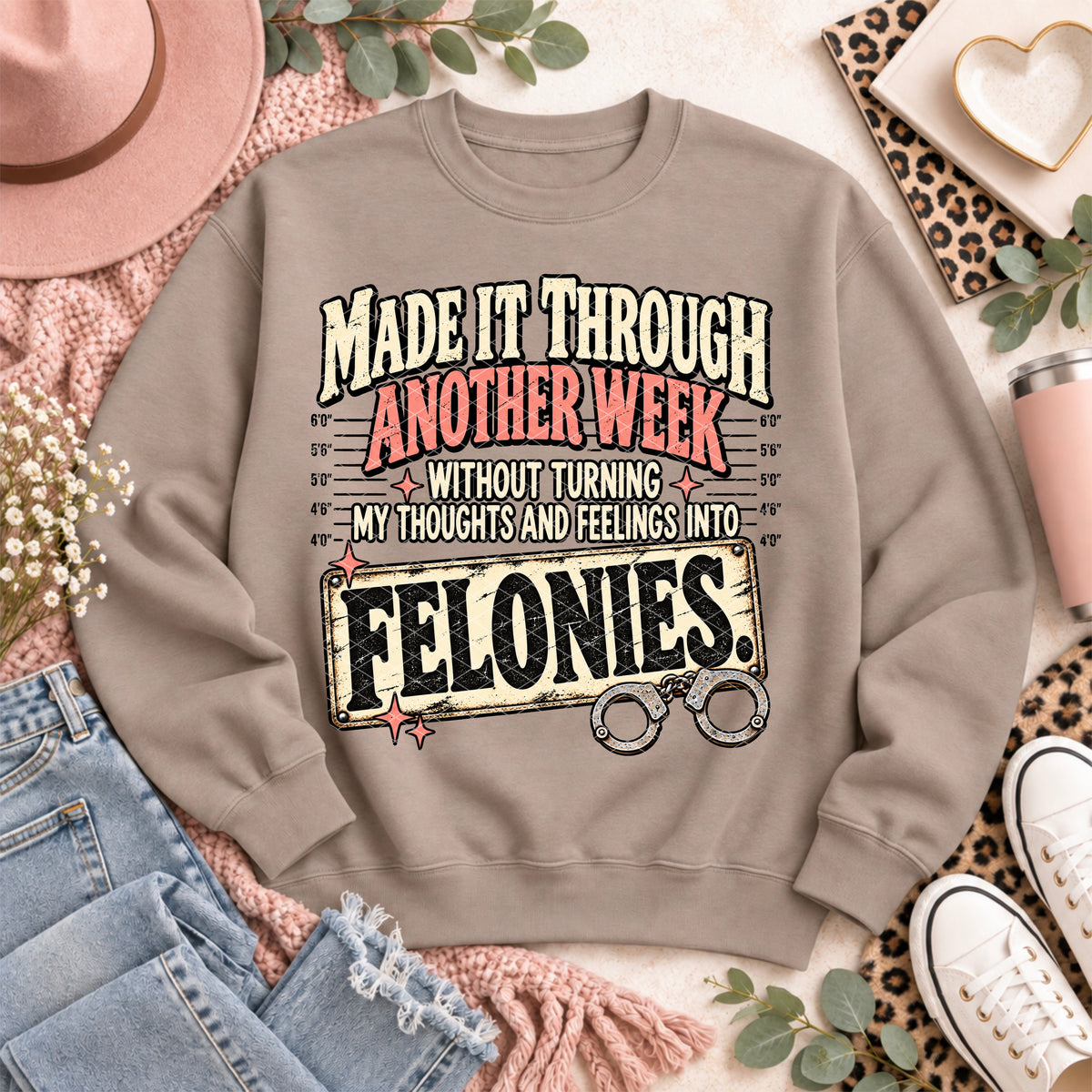 Felonies
