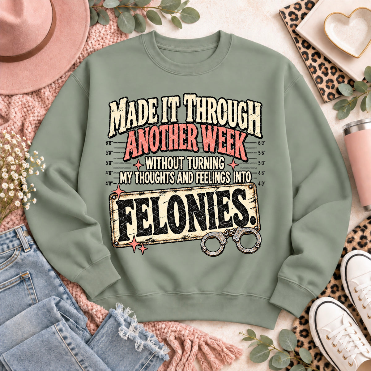 Felonies
