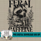 Feral Without Bundle of 10 (Single Color)