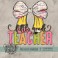 Fifth Grade Teacher Bow