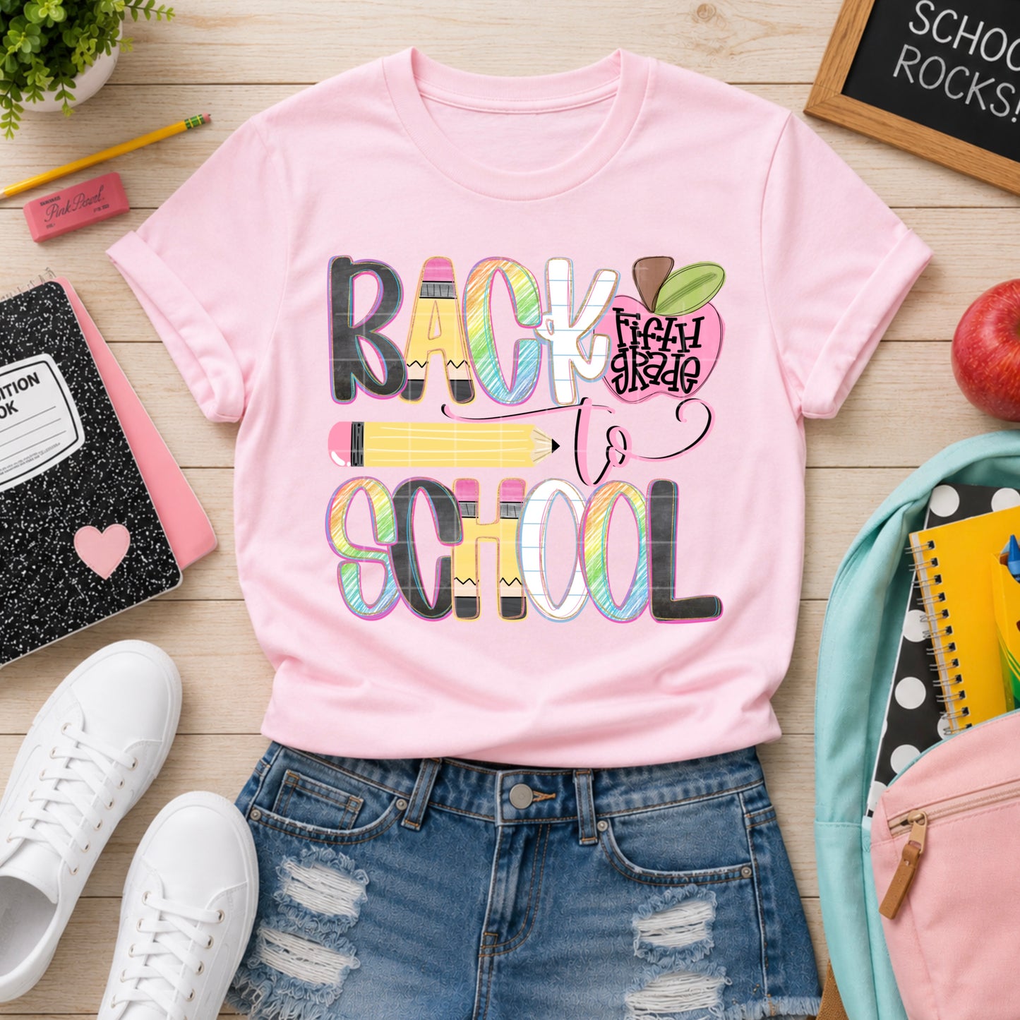 5th Grade Back to School