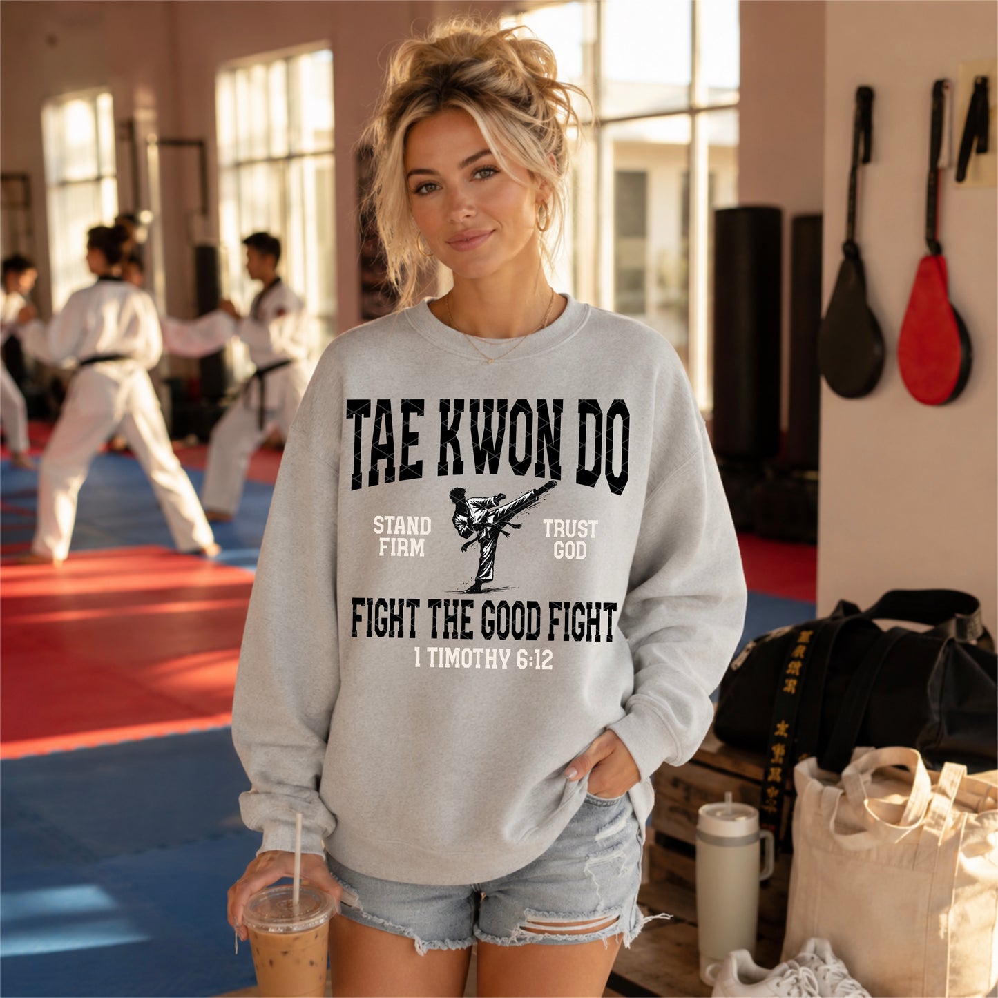 Fight the Good Fight Bundle