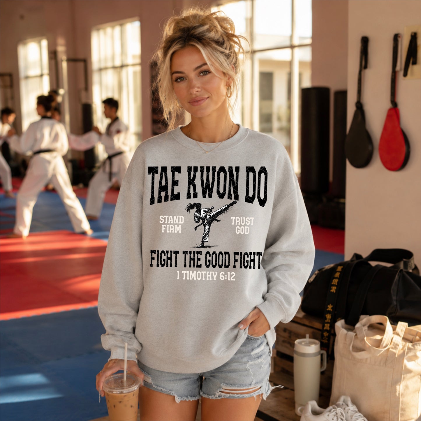 Fight the Good Fight Bundle