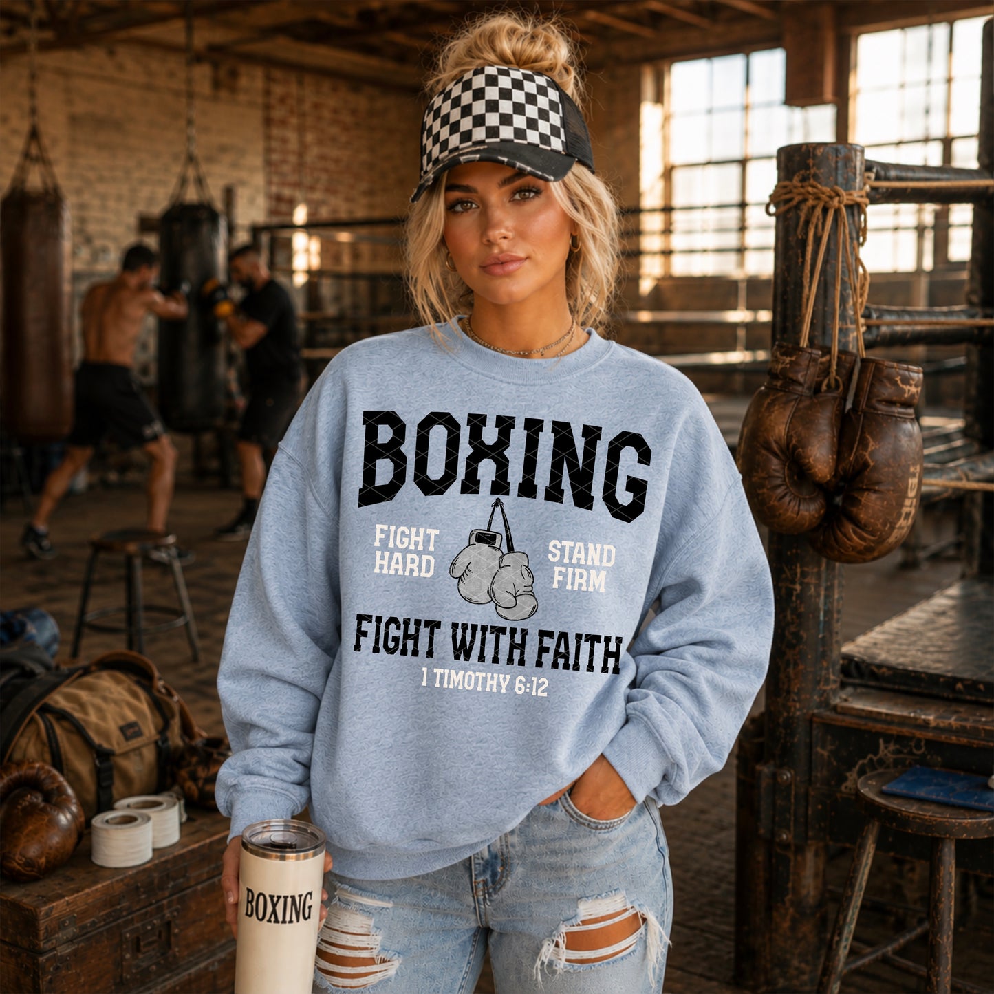 Fight With Faith