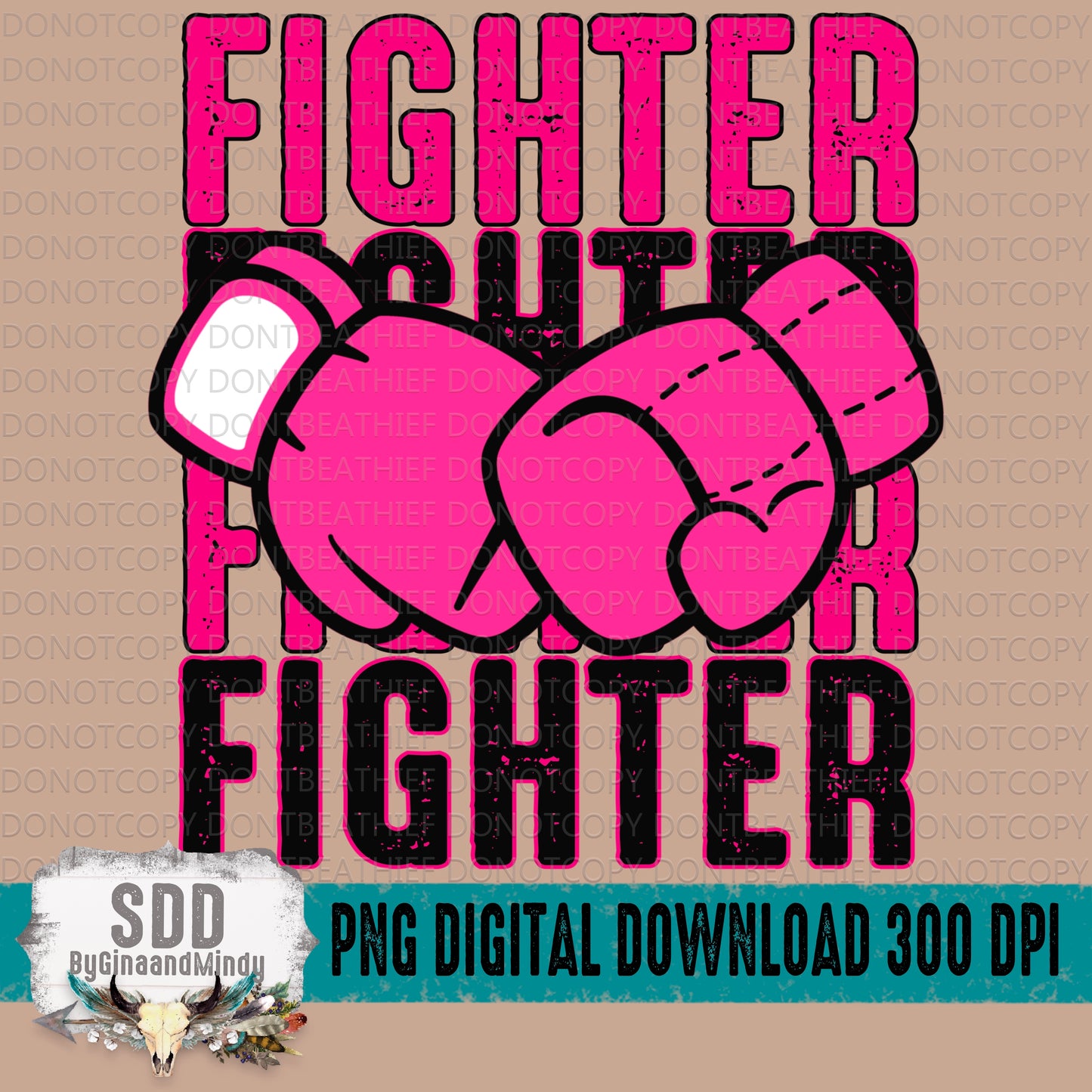 Fight Like a Girl Cancer Fighter Bundle