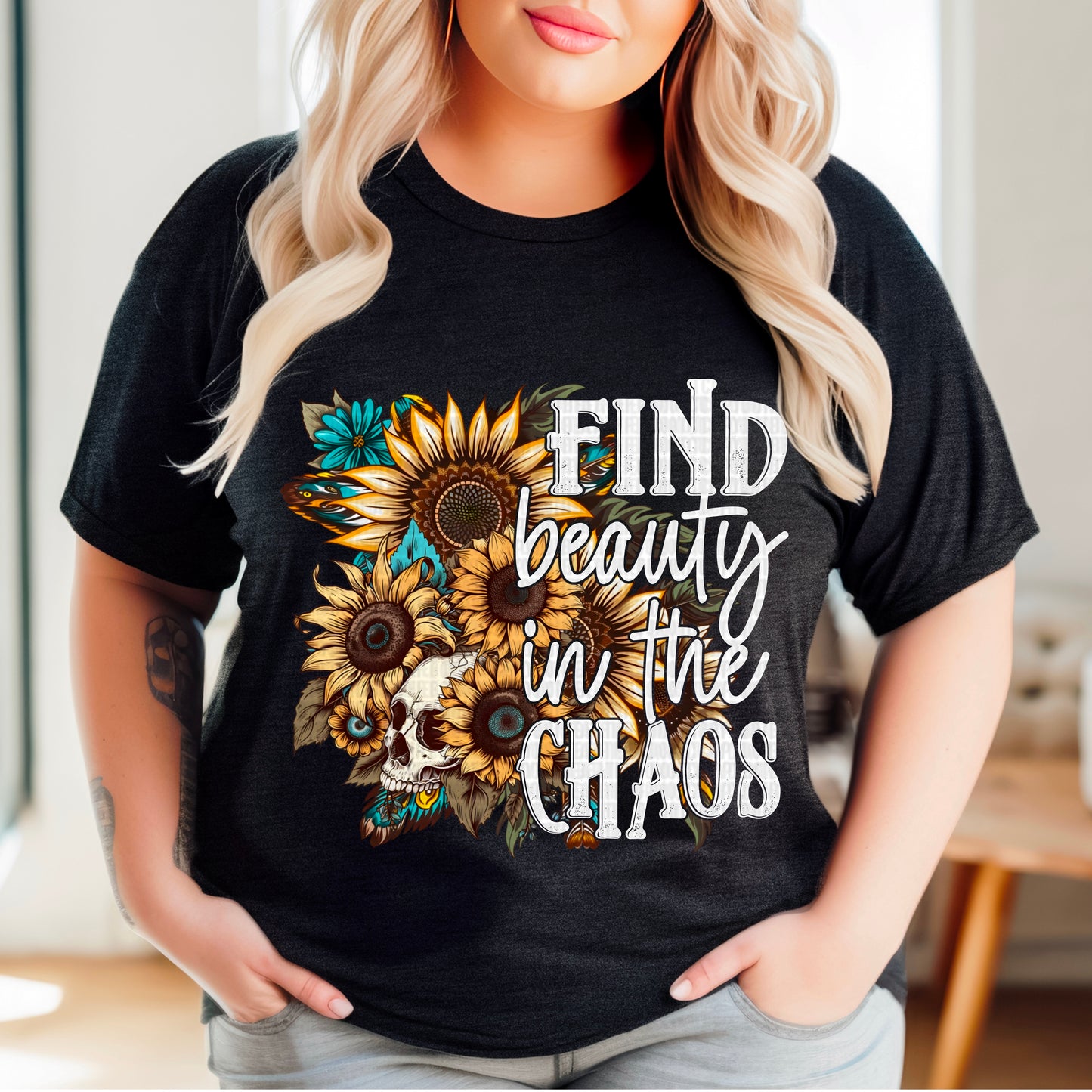 Find Beauty In The Chaos Bundle