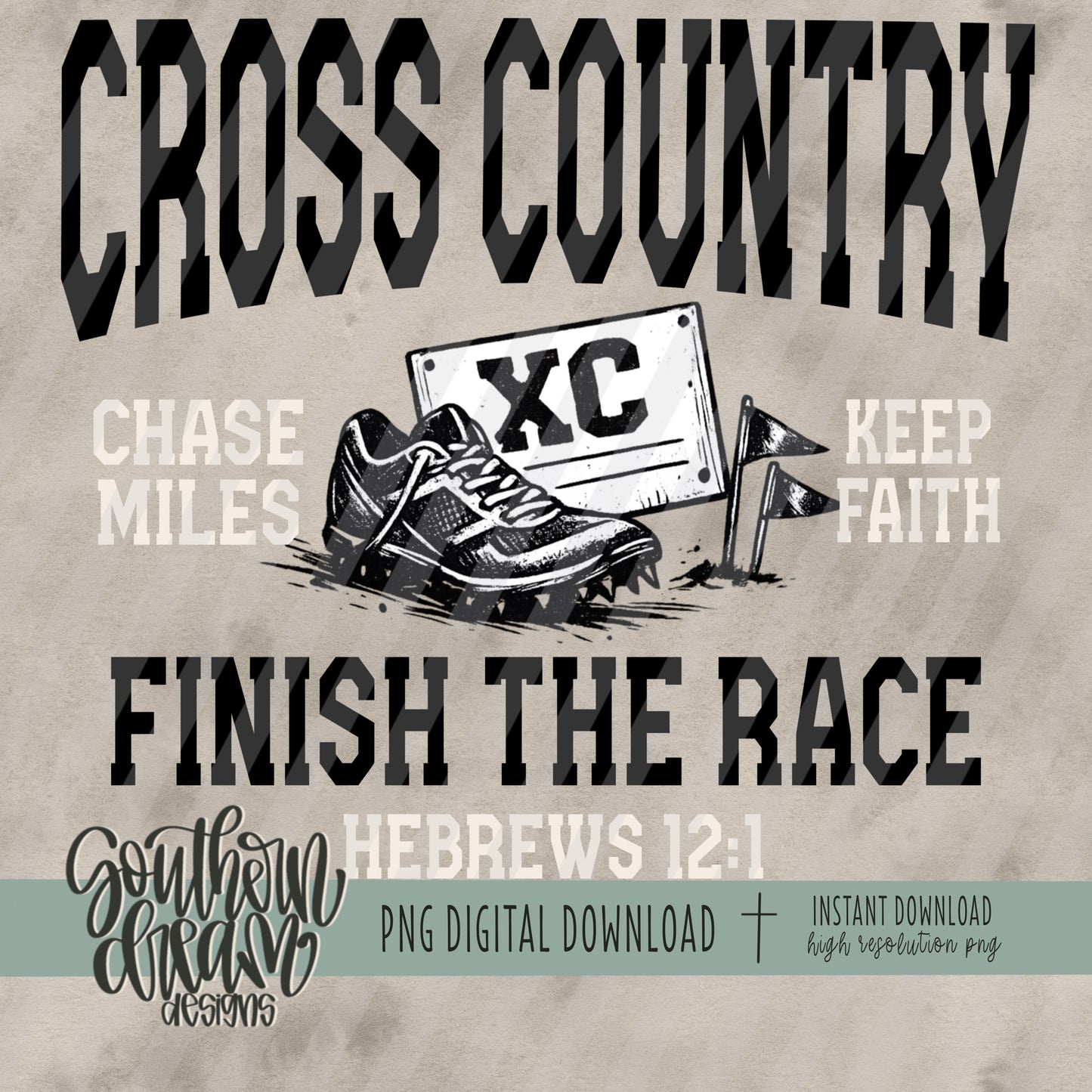 Finish the Race