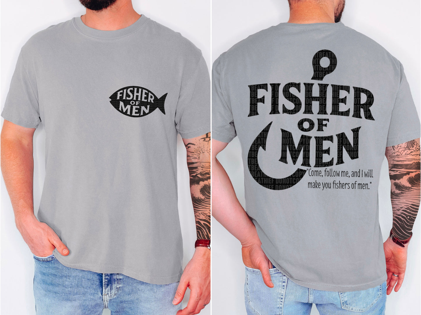Fisher of Men Bundle 2