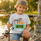 Fishing Boy Name Plate-DIY (Font Used is Watermelon Sugar)