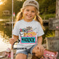 Fishing Girl Name Plate-DIY (Font Used is Watermelon Sugar)