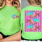 Neon Fishy Bundle (Pocket and Back Design)