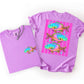 Neon Fishy Bundle (Pocket and Back Design)
