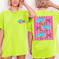 Neon Fishy Bundle (Pocket and Back Design)