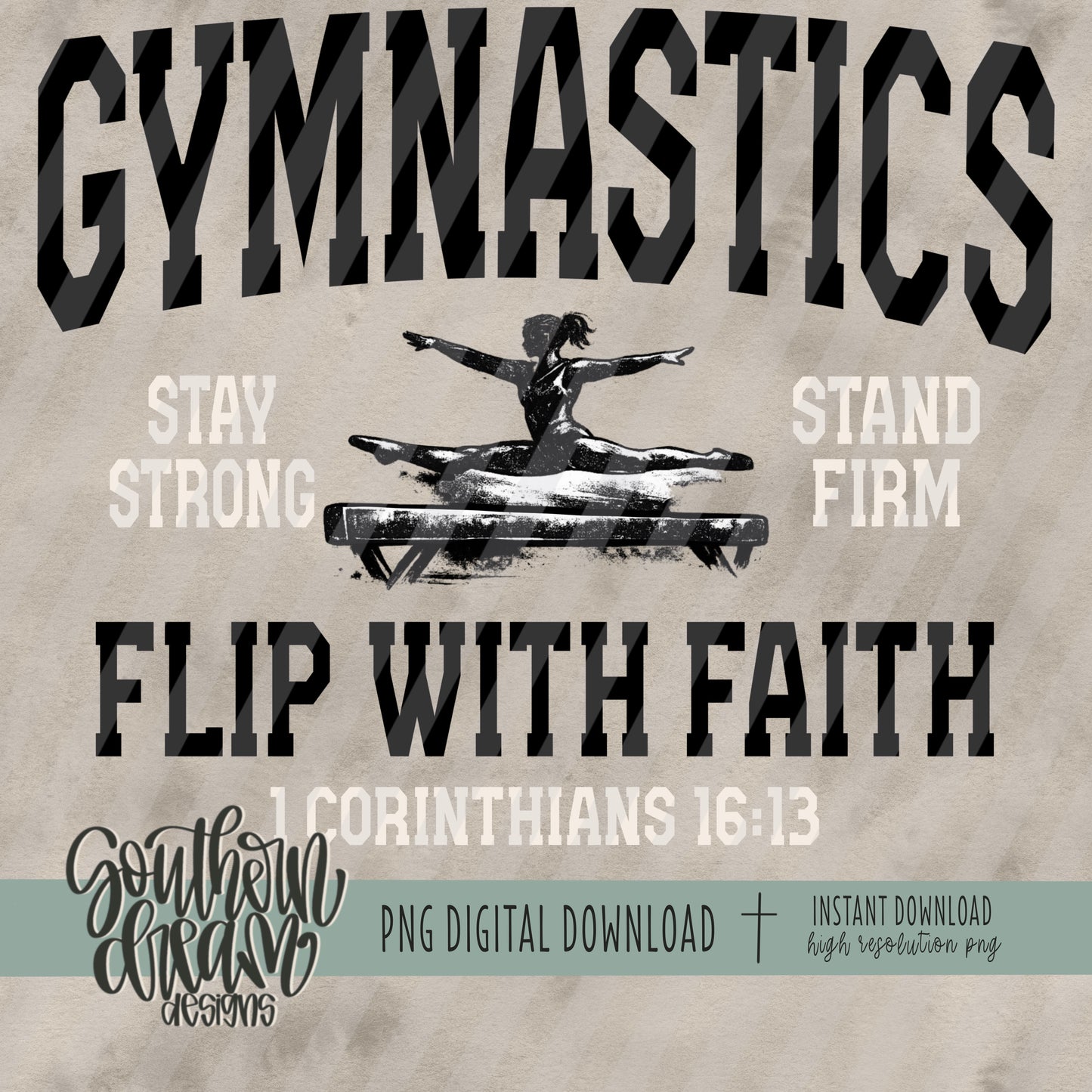Flip With Faith