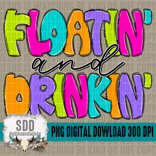Floatin' & Drinkin' Bundle