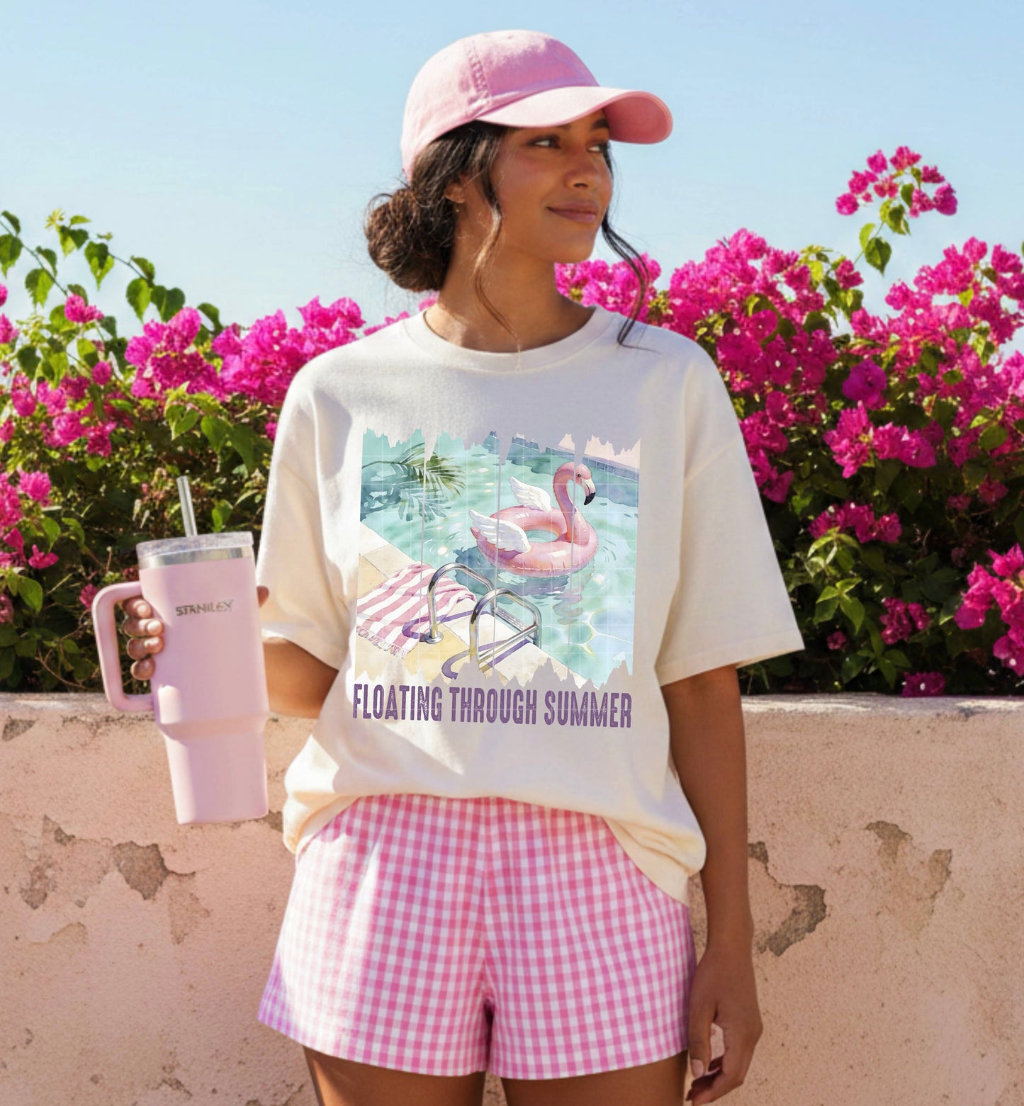 Floating Through Summer