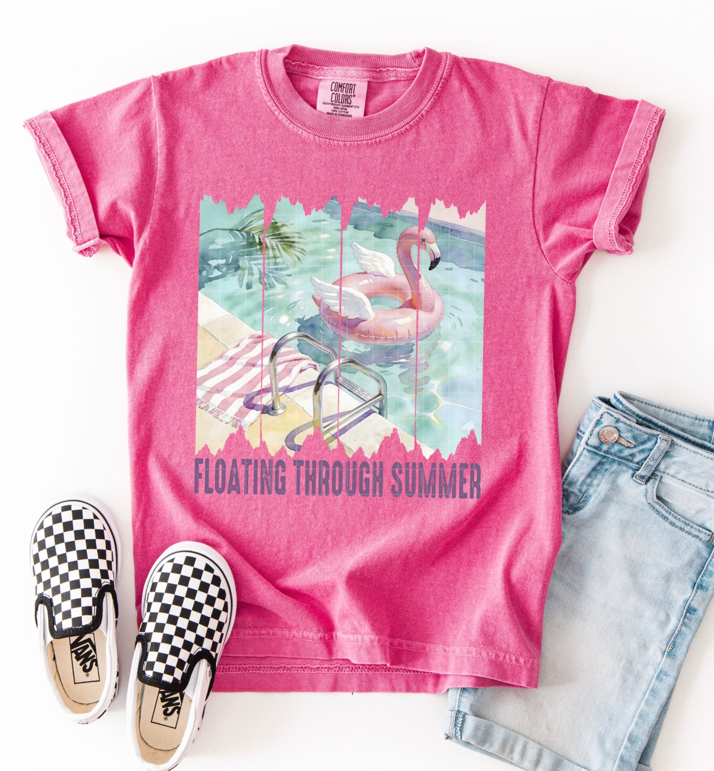 Floating Through Summer