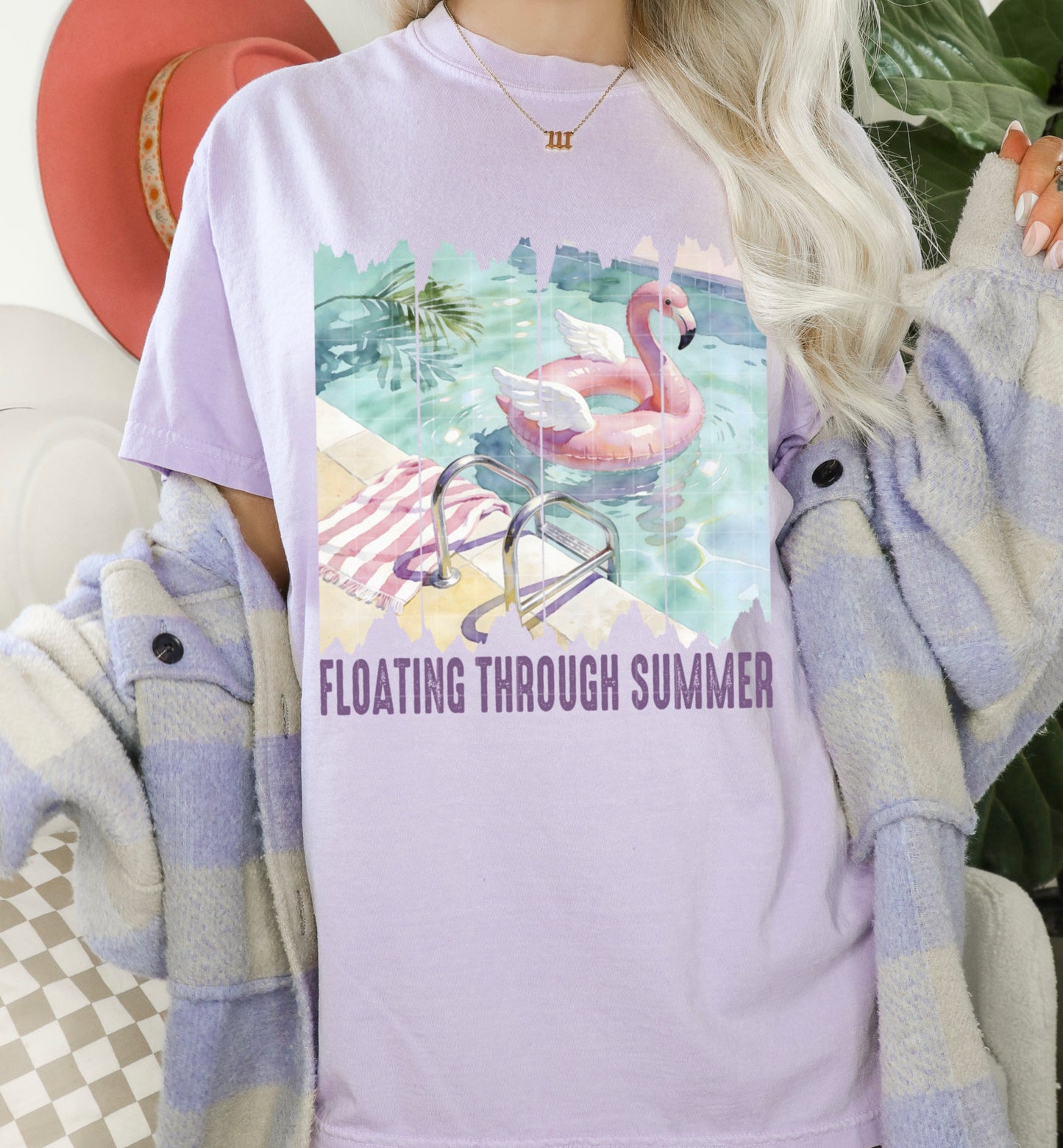 Floating Through Summer