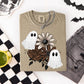 Fall Floral Ghostie