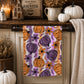 Floral Pumpkins Seamless Bundle