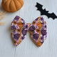 Floral Pumpkins Seamless Bundle