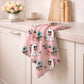 Floral Spring Ghosties Seamless Bundle