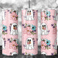Floral Spring Ghosties Seamless Bundle
