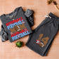 Football Mom Bundle; Columbia Blue & Red