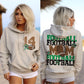 Football Mom Bundle; Black & Green
