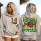 Football Mom Bundle; Green & Yellow Gold