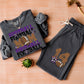 Football Mom Bundle; Purple & Black