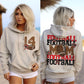 Football Mom Bundle; Red & Black