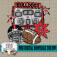 Football Scoreboard CUSTOM