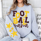 Football Mama Bundle With Stars; Maroon & Yellow Gold