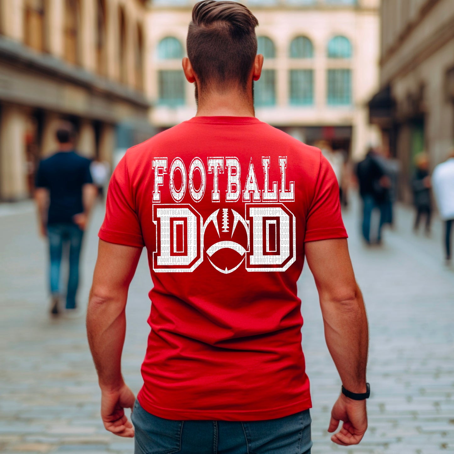 Football Dad Bundle