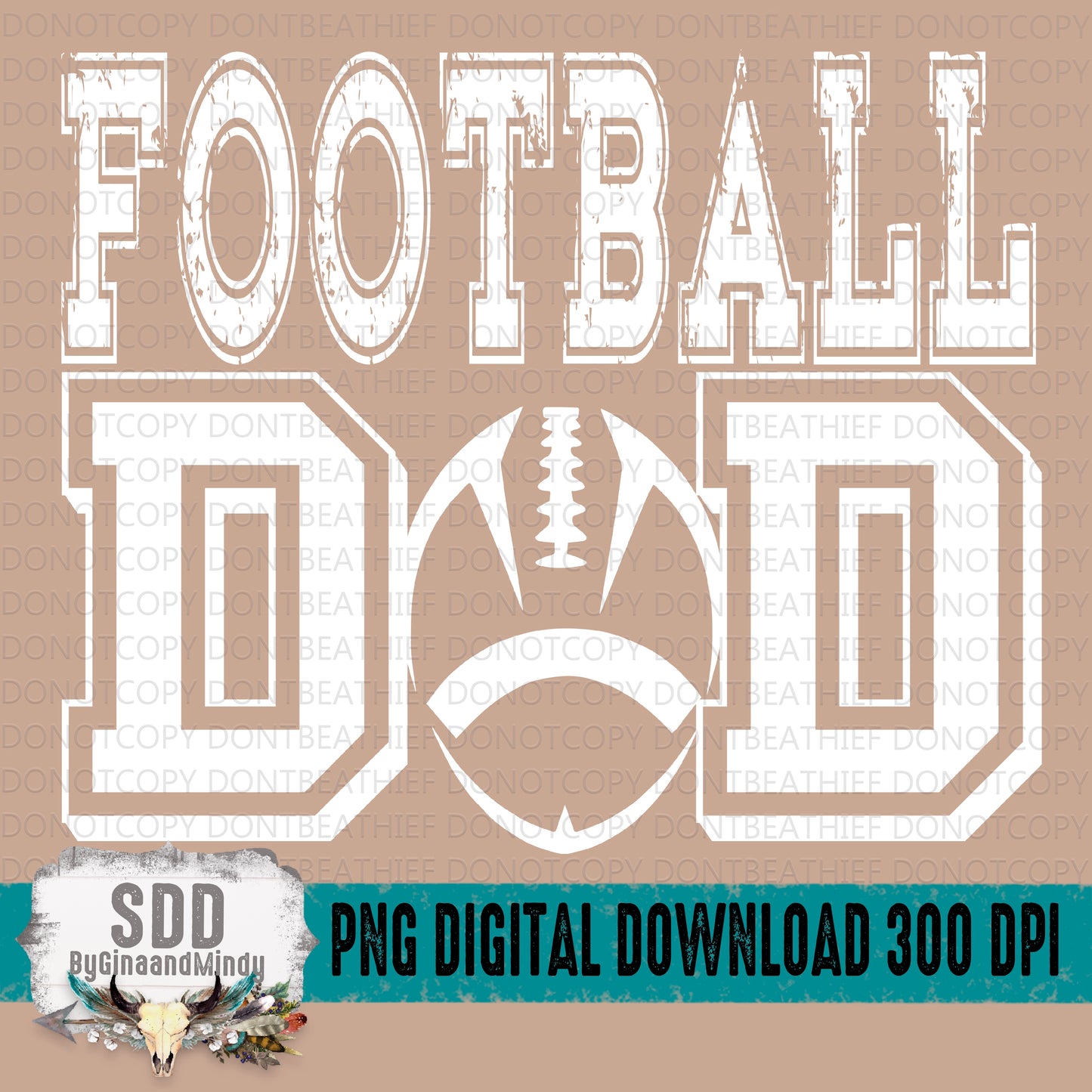 Football Dad Bundle