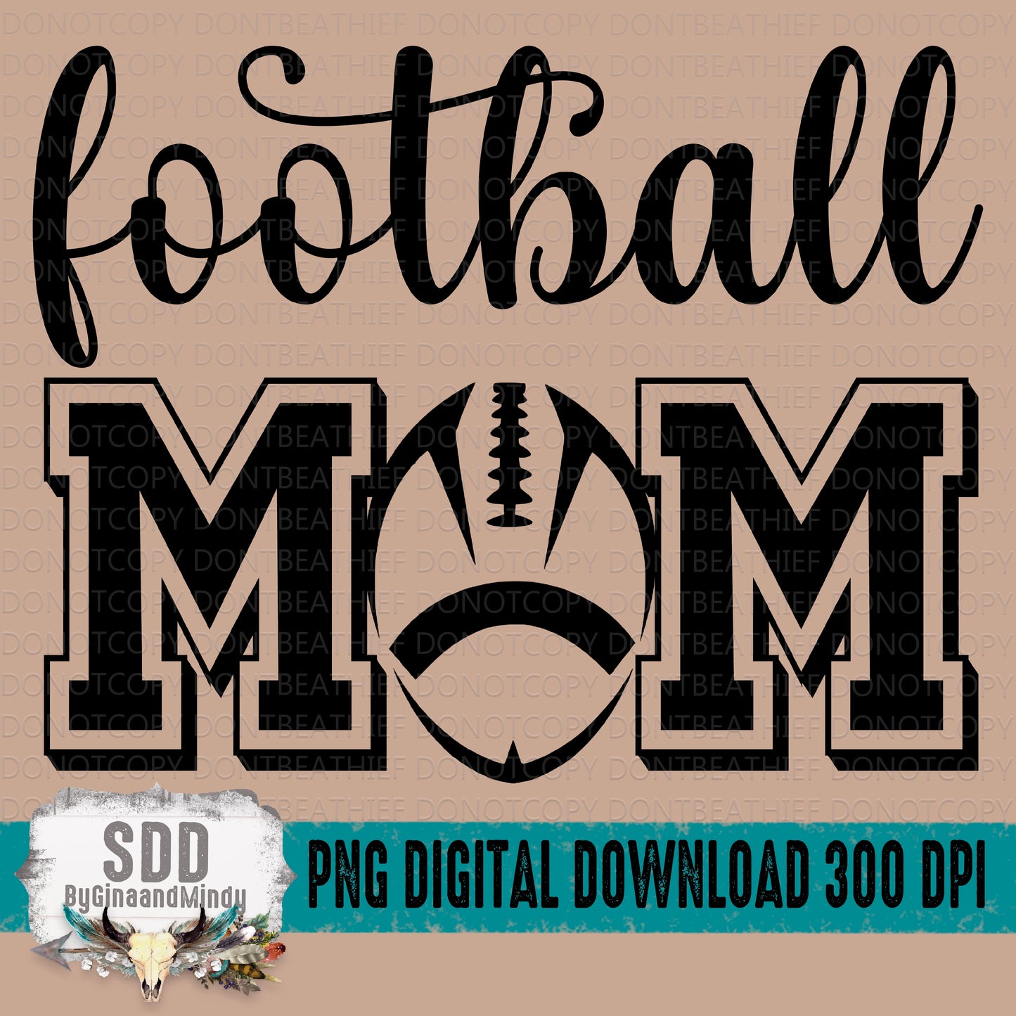 Football Mom Bundle