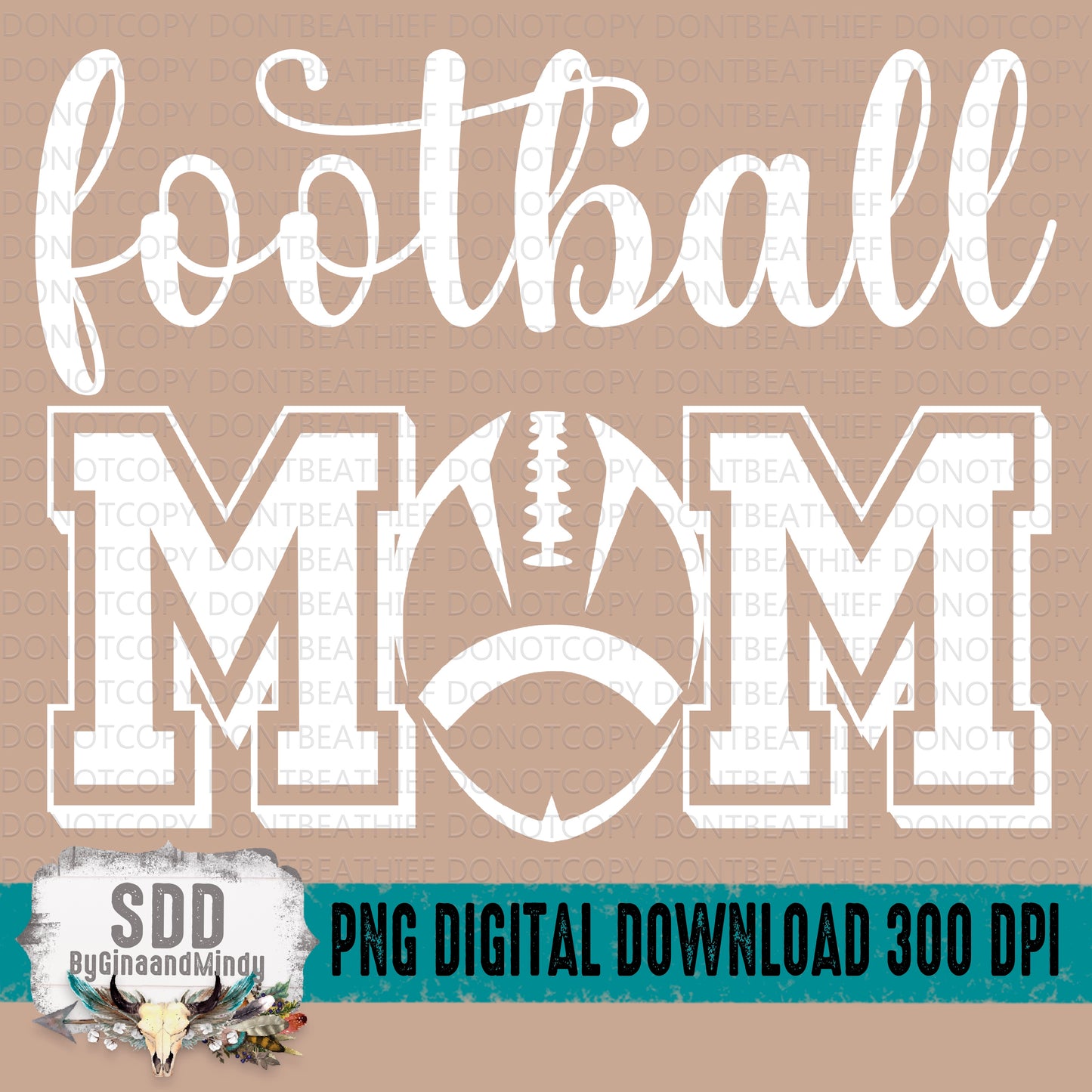 Football Mom Bundle