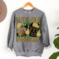 For the Love of Football Dark Gold|Black