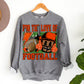 For the Love of Football Black|Orange