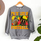 For the Love of Football Red|Yellow Gold