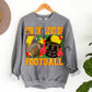 For the Love of Football Red|Yellow Gold