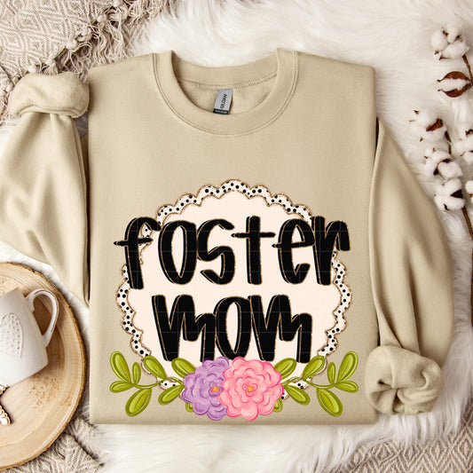 Spring Name Collection Foster Mom