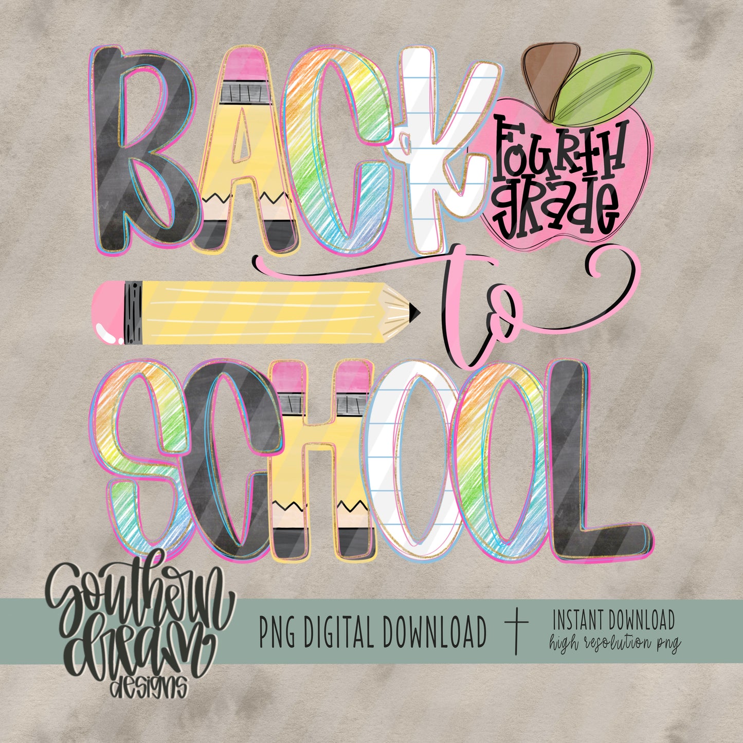 4th Grade Back to School